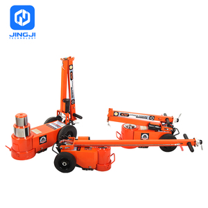 Fornitori cinesi Air Crics pneumatici Crics sollevano Crics <span class=keywords><strong>per</strong></span> camion di autobus da 30 tonnellate - Product Image 4