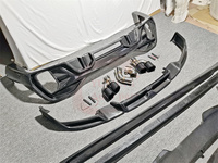 Precio de Fábrica: Kit de Carrocería Estilo LD de Fibra de Carbono para BMW X6 G06 (Incluye Lip Delantero, Faldones Laterales, Difusor Trasero, Alerón Trasero, Espejos y Parrilla)