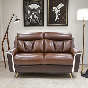 Sofá Reclinable Multifuncional Inteligente <span class=keywords><strong>Frank</strong></span> Ultimate con Portavasos para una Decoración Acogedora en la Sala de Estar - Product Image 4