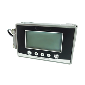 RS485 <b>Clamp</b> on Type DN50 Ultrasonic Flow Meter Lorawan Low Flow 2'' Ultrasonic Flow Meter Flowmeter - Product Image 2