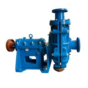 Pompe à boue horizontale pour dragage de rivière et exploitation minière, style tendance, prix compétitif, liste de prix - Product Image 2