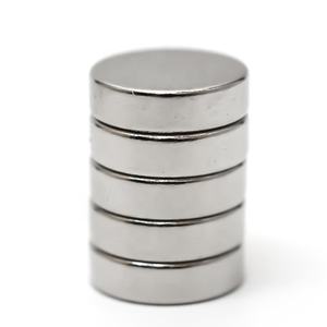 מגנט ניאודימיום תעשייתי רך סיטונאי, דרגה N35, 50x30, מגנט בצורת בלוק עם מגנטיזציה צירית, סבילות חזקה +/-0.03 מ\\\"מ, חיתוך - Product Image 2