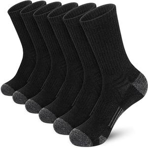 Chaussettes respirantes en gros pour l'automne et l'hiver, absorbant la transpiration, déodorantes, pour affaires - Product Image 5