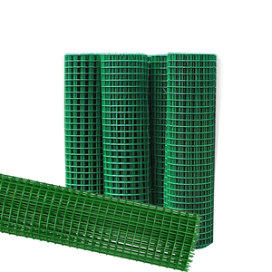 Clôture en treillis métallique soudé SRX de type tissage hollandais <span class=keywords><strong>pour</strong></span> ferme, jardin, <span class=keywords><strong>poulailler</strong></span> et filet de jardinage, treillis et portails - Product Image 1