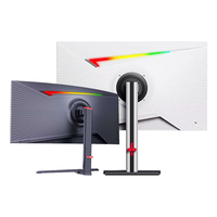 Moniteur de jeu 34 pouces 4K WQHD IPS VA Panel 240Hz 1ms FreeSync G-Sync compatible Écran PC pour E-sport