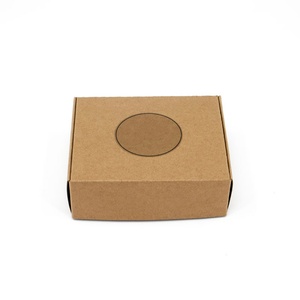 Eco-friendly Factory Wholesale Price Printed Custom Logo Kraft Cake Pastry Pie <b>Bakery</b> <b>Box</b> <b>Bakery</b> Pastry <b>Box</b> - Product Image 3