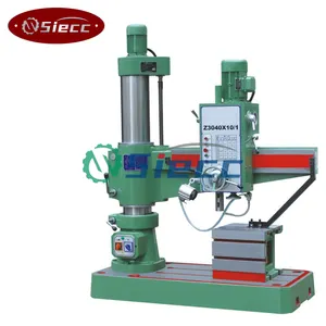 Z3040x10/1 Radial Drilling Machine Hydraulic Radial Drilling CE certificate Radial Drilling Machine