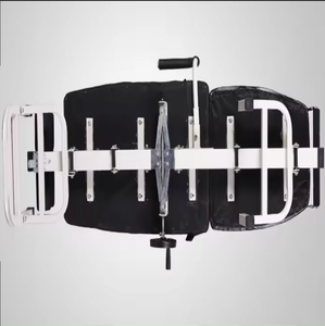 Amain, superventas, cama médica automática plegable para cervicales y lumbares, Camilla ortopédica de tracción - Product Image 4