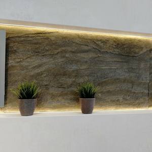 Paneles de Revestimiento de Pared de Piedra de Pizarra Verde Deoli, Acabado Natural Duradero para Interiores y Exteriores, Hogar, Hotel y Espacios Comerciales - Product Image 3