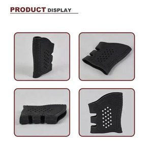 อุปกรณ์เสริมยุทธวิธีสำหรับการล่าสัตว์ปลอกแขนยางกันลื่นอเนกประสงค์สำหรับรุ่น17/19/20/21/22/38 - Product Image 4