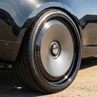 Jantes forgées BKU 5x120 de 20, 21 et 22 pouces pour Land Rover Range Rover Velar L405 L460 L494 Vogue Sport Evoque, jantes en alliage de luxe