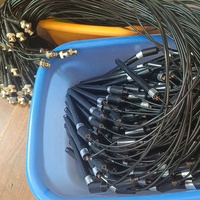 Sonde de pH professionnelle avec connecteur BNC, plage de pH 0-14, analyse de la qualité de l'eau pour piscine et aquarium