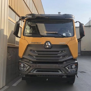 Sinotruk Howo Hohan 6x4 Camión volquete de rueda motriz 16m3 18m3 Camión volquete 40t 50t Camión volquete con motor diésel en venta - Product Image 5