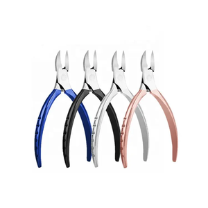 Di alta qualità professionale cuticole pinza affilata lama pinza per unghie taglio callo - Product Image 1