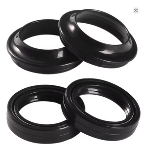 39x51x8/10.5 39*51 joint d'huile d'arbre d'amortisseur de fourche avant 39 51 cache-poussière pour <span class=keywords><strong>OSSA</strong></span> FACTORY 300 R 2014 2015 YAMAHA FZ750 1985-91 - Product Image 2