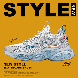 Nouveautés, baskets de marque pour hommes, grandes tailles, chaussures décontractées pour hommes, chaussures de sport pour hommes, chaussures de course pour hommes - Product Image 3