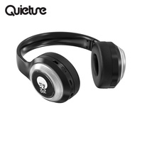 Casques audio F7 Silent Disco 2 ou 3 canaux pour festivals/concerts, soirées disco silencieuses