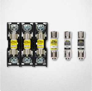 Fusibles thermiques automobiles LP-CC-30 600V à haute capacité de coupure, à faible temps de pico, à rejet de surtension, en céramique et cuivre - Product Image 2