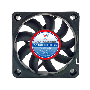고속 60*60*15mm <span class=keywords><strong>DC</strong></span> 12V 쿨러 팬 5V 24V 슬리브 또는 볼 베어링 미니 6015 <span class=keywords><strong>DC</strong></span> 브러시리스 냉각 팬 USB 케이블 - Product Image 1