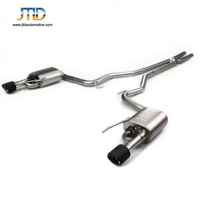 ระบบระบายไอเสีย5.0L valvetronic แบบ catback สำหรับ <span class=keywords><strong>Ford</strong></span> <span class=keywords><strong>Mustang</strong></span> - Product Image 2