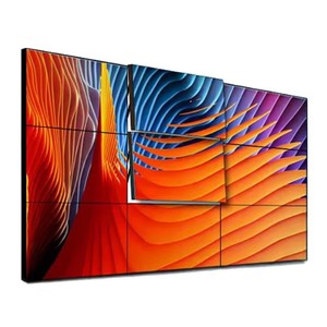 <span class=keywords><strong>Led</strong></span> quảng cáo ngoài trời hiển thị liền mạch LCD TV Tường Thanh nối màn hình lớn cho phòng hội nghị màn hình và hiển thị - Product Image 5