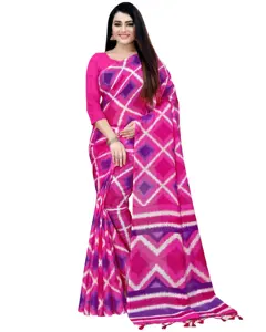 Sari festivo y de fiesta de calidad superior de último diseño para mujer disponible a precio mayorista para exportación desde la India