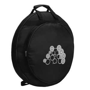 Échantillon gratuit de sacs d'instruments en gros étuis pour contrebasse sac à bandoulière à pédale 5 pièces ensemble de batterie LOGO personnalisé sac à bandoulière - Product Image 2