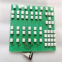 N86D-3747-R001 de teclado para N860-3747-T011, máquina de moldeo por inyección, 350ELL3 J280EJ18180EJJ110EJJSW