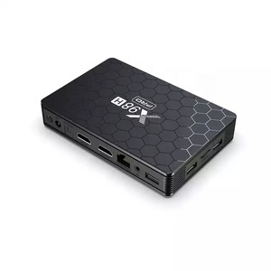 Cheersfly Android 12 BT 5.0 thông minh phương tiện truyền thông Máy nghe nhạc TV Box 2GB 16GB thông minh x98h Pro Android 12 TV Box - Product Image 5