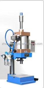 Pneumatic Press Pneumatic <b>Punch</b> Small Pneumatic Pressure <b>Machine</b> Desktop Stamping <b>Machine</b> - Product Image 4