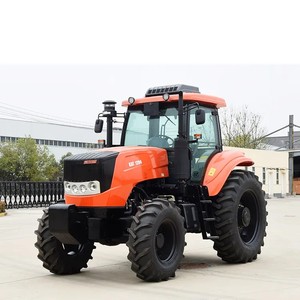Tractor de Ruedas Pequeño Kat1204 de la Marca Top Top, Tractor Chino 4x4 de 4-5 Toneladas, Maquinaria Agrícola, Maquinaria para Movimiento de Tierras - Product Image 1