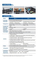 Máquina de impresora automática de inyección de tinta térmica Resolución de 600 ppp para impresión de logotipos Ropa Flex Tij