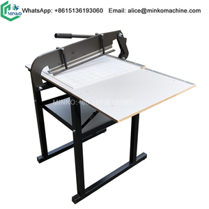 Kleine Stoff Zick-Zack-Schneide maschine <span class=keywords><strong>Mini</strong></span> Swatch Cutter - Product Image 6