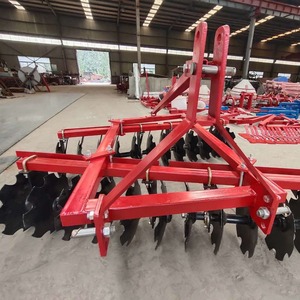 จานไถพรวนดิน LeYuan 12 จาน สำหรับรถไถลากพรวนดิน - Product Image 2
