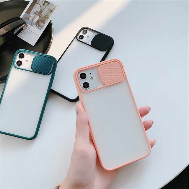 CamShield Series Case with Slide Camera Cover Slim Stylish Protective case for iPhone 11 Pro 11 Pro Max