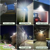 Lumière d'inondation LED étanche 220V IP66 COB 10W/20W/30W anti-déflagrant pour éclairage d'inondation extérieur de Garage d'arrière-cour d'escalier de stade