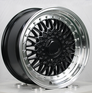 Nuevas Llantas de Aleación Forjadas Personalizadas de 15-18 Pulgadas, 4-8 Orificios, 20/25 mm ET, Llantas de Repuesto <span class=keywords><strong>para</strong></span> Automóviles de Pasajeros - Product Image 5