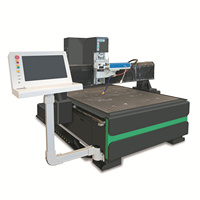 100W-200W Miroir intelligent Laser-Solution industrielle de gravure sur verre