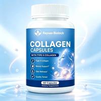 Fabricant de Marque Blanche – Capsules de Collagène Végétalien Casher Extra Fortes pour Produits de Beauté Cheveux & Peau