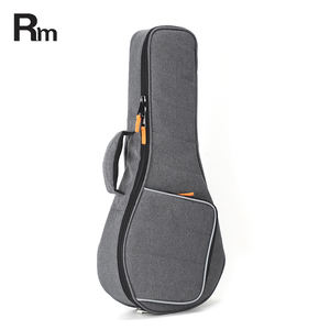 GB12-MDL RM arc-en-ciel musique classique guitare électrique <span class=keywords><strong>sac</strong></span> gris foncé 600D matériel Gig <span class=keywords><strong>sac</strong></span> pour guitare électrique et <span class=keywords><strong>mandoline</strong></span> en gros - Product Image 1