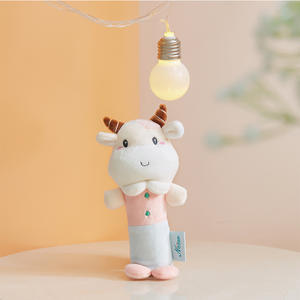 Peluche personnalisée en peluche pour bébé Couette en peluche pour le <span class=keywords><strong>lit</strong></span> Couette pour bébé - Product Image 3