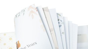 <span class=keywords><strong>Journal</strong></span> Prénatal avec Impression Personnalisée, Taille B5, Couverture en Papier pour Nouveau-Né, Album, Livre Cadeau Souvenir de Grossesse et de <span class=keywords><strong>Naissance</strong></span> - Product Image 4