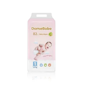 High Quality Competitive Price Disposable Baby Diaper Producers Supplier from China