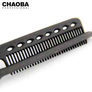 Peine Alisador de Cabello en Forma de V CHAOBA, Peine Profesional Antiestático para Alisar el Cabello, Herramienta de Peinado para Tratamiento de Queratina - Product Image 2