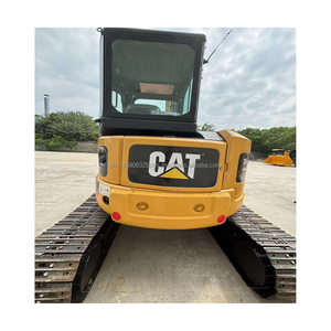 Excavadora de cadenas usada japonesa original para Caterpillar 304CR 304 de 4 toneladas con motor, bomba hidráulica y caja de cambios - Product Image 5