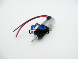 Válvula solenoide de corte de combustible AM102863 AM124379 AM12438 AM124377 para 655 755 756 855 856 955 4475 5575 6675 7775 - Product Image 5