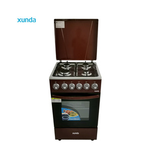 Cucina a gas indipendente Xunda con <span class=keywords><strong>forno</strong></span> elettrico <span class=keywords><strong>e</strong></span> grill, <span class=keywords><strong>forno</strong></span> <span class=keywords><strong>da</strong></span> <span class=keywords><strong>incasso</strong></span> multifunzione per uso domestico - Product Image 1
