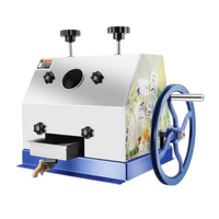 Presse à jus de canne à sucre commerciale à bas prix, la meilleure machine à jus d'Inde pour l'extraction de jus de canne à sucre