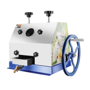 Exprimidor comercial de caña de azúcar a bajo <span class=keywords><strong>precio</strong></span>, la mejor máquina de jugo de India para extracción de caña de azúcar - Product Image 2