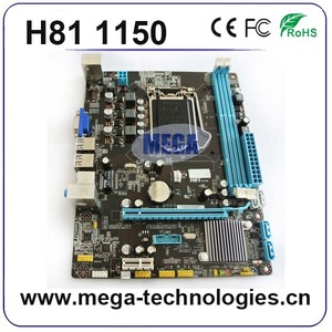 Supporto Core i3/i5/i7 lga1150 h81 scheda madre per desktop - Product Image 4